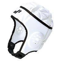 SCEPTRE(セプター) ラグビー用 ヘッドギア OXO ホワイト SP177 1個