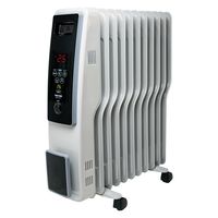 インターセントラル 自然対流型式パネル型ヒーター パネルヒーター NZ