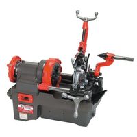 松阪鉄工所(MCC) パイプねじ切り機 通販 - アスクル