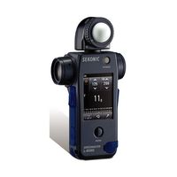 セコニック 露出計 スピードマスター L-858D 1箱(1個) 64-5281-32