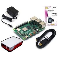 共立電子産業 Raspberry Pi 4B (4GB) スターターセット/レギュラー