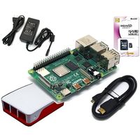 共立電子産業 Raspberry Pi 4B (4GB) スターターセット/レギュラー
