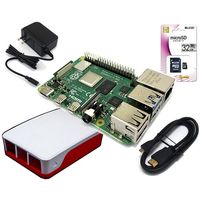 共立電子産業 Raspberry Pi 4B (8GB) スターターセット/レギュラー
