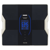 タニタ 体組成計 グレー BC334LGY 1箱（直送品） - アスクル