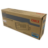 OKI 純正トナーカートリッジ TC-C4CM1 マゼンタ 1個 - アスクル