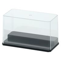 和泉化成 ディスプレイケースミニ・ひな壇タイプ 42113 1セット(4個