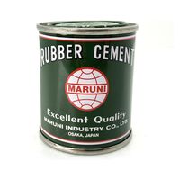 ミツワ ラバーセメント 小缶ゴムのり 90ml 4510676815014 福岡工業