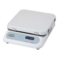 アズワン 実験用ホットプレート （NINOS）デジタル入力式 NDシリーズ