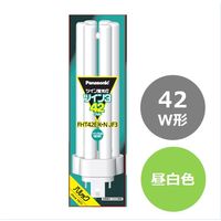 パナソニック ツイン蛍光灯 ツイン3(6本束状ブリッジ) 24形 昼白色