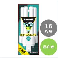 パナソニック ツイン蛍光灯 ツイン3(6本束状ブリッジ) 24形 昼白色
