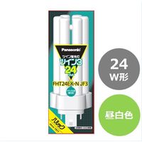 パナソニック ツイン蛍光灯 ツイン3（6本束状ブリッジ） 32形 昼白色
