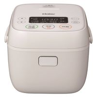 ハイアール 3合炊き マイコンジャー炊飯器 JJ-M32B 1台（直送品