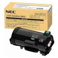 NEC 純正トナー PR-L9110C-14 ブラック 1個 - アスクル