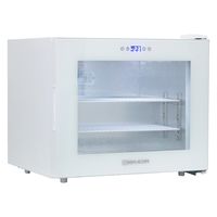 軒先渡し】レマコム 前開き小型冷凍ショーケース 185リットルタイプ