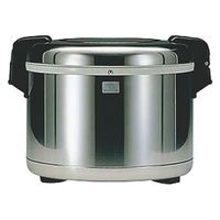 保温専用】象印マホービン 業務用電子ジャー TH-GS80 ステンレス(4升4