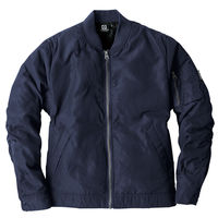 GLADIATOR G-7111 防寒フライトジャケット ネイビー 3L コーコス信岡 1