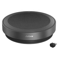 Jabra Speak2 40 MS（USB-A/Cマイクスピーカー） - アスクル