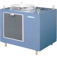 デンソー スポットクーラー(3口) 天吊・据置兼用 防雨型 三相200V 30H