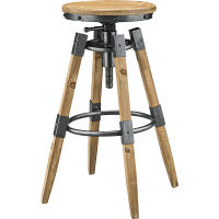 東谷 スツール TTF-903C（直送品） - アスクル