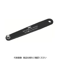 アネックスツール アネックス スリムオフセット六角レンチH5×10 6103