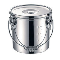 台和 保温食缶ご飯用・大 DF-R1 1個（直送品） - アスクル