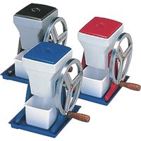 中部コーポレーション 初雪 手動式アイスクラッシャー HA-1700 148007