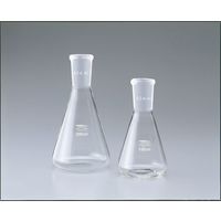 AGCテクノグラス 共通摺合せ三角フラスコ 500mL 24/40 1ケース1本入