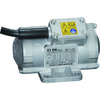 エクセン EXEN 低周波振動モータ KM2.8ー2PB 200V 1台 495-9566（直送