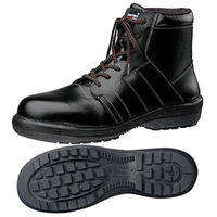 ミドリ安全 JIS規格 安全靴 長編上 ブーツ RT730Fオールハトメ 静電