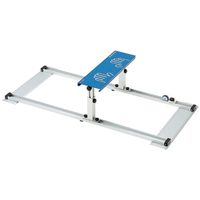 エバニュー 長座体前屈測定器2 EKJ091（直送品） - アスクル