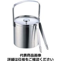 新光金属 銅 ワインクーラー スタンド付 Sー2110 61-6802-30 1個（直送