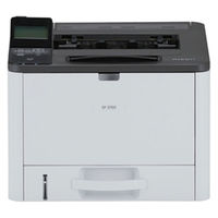 リコー レーザープリンター RICOH SP 2300L 513824 A4 モノクロ