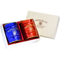 澤井珈琲 樽缶ドリップバッグギフト 4909808802358（直送品） - アスクル