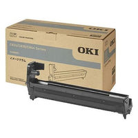 沖データ（OKI） 純正トナー TC-C4AK2 ブラック 大容量 1個 - アスクル