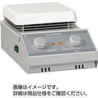 ケニス ホットマグネットスターラー MI03 33220957 1台 - アスクル
