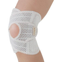 セルヴァン 軽量メッシュクロスサポーター 膝用 L-LL 30031703（直送品