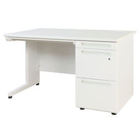 コクヨ インベントデスク INVENT 片袖机 幅1400×奥行700×高さ700mm