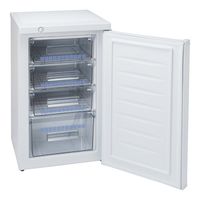 吉井電気 アビテラックス前開き冷凍庫100L ACF121 1台（直送品