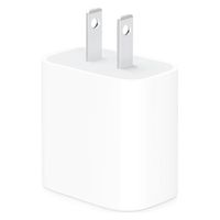 Apple純正】 USB Type-C充電器 20W USB-C×1ポート 電源アダプタ iPhone
