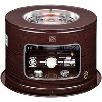 コロナ サロンヒーター KT-1622-M 1台 529-1871（直送品） - アスクル