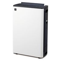 ダイキン工業 ストリーマ空気清浄機 （ホワイト） MC55Z-W 1台（直送品