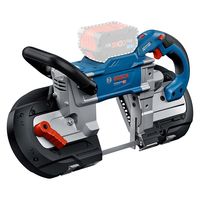 BOSCH コードレスバンドソー GCB18V-127 1台（直送品） - アスクル
