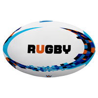 池田工業社 ソフトラグビーボール 56590 1セット(3個)（直送品