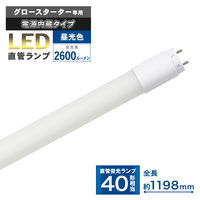 フィリップス 直管形LEDランプ （マスターLEDチューブ） 40W形 2100lm