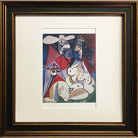 美工社 パブロ・ピカソ 絵画ポスター ZPP-62887 1枚（直送品） - アスクル