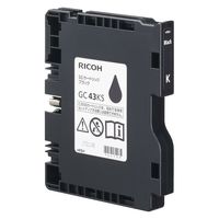 リコー（RICOH） 純正トナーカートリッジ GC43KS ブラック Sサイズ