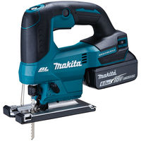 マキタ 充電式ジグソー JV184DRG 1台（直送品） - アスクル