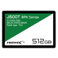磁気研究所 2.5インチ SATA3 内蔵用SSD TLC 128GB HDJ500T-128SSD Bulk