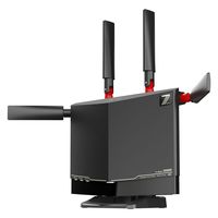 バッファロー Wi-Fi7 無線ルーター LAN親機 11be/ax/ac/n/a/g/b 5764+