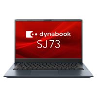 Dynabook 13.3インチ ノートパソコン G83/KV A6GPKVLCD51A 1台（直送品